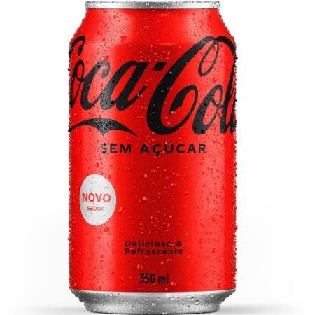 coca lata zero