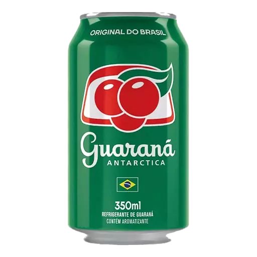 Guarana Lata