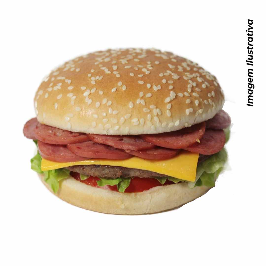 X calabresa completo