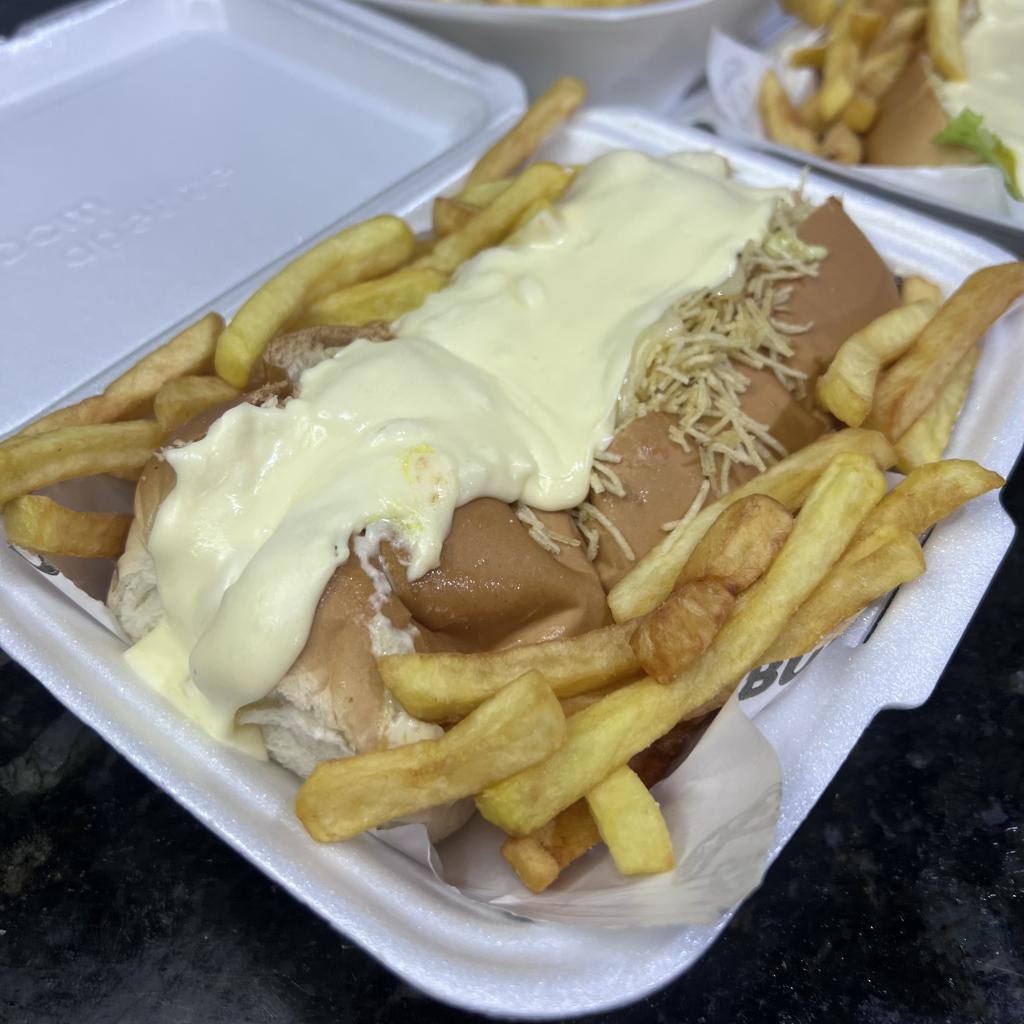 Cachorro Quente Kekai Triple Gourmet
