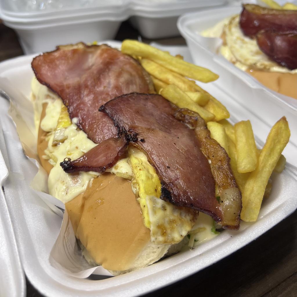 Cachorro Kekai Bacon