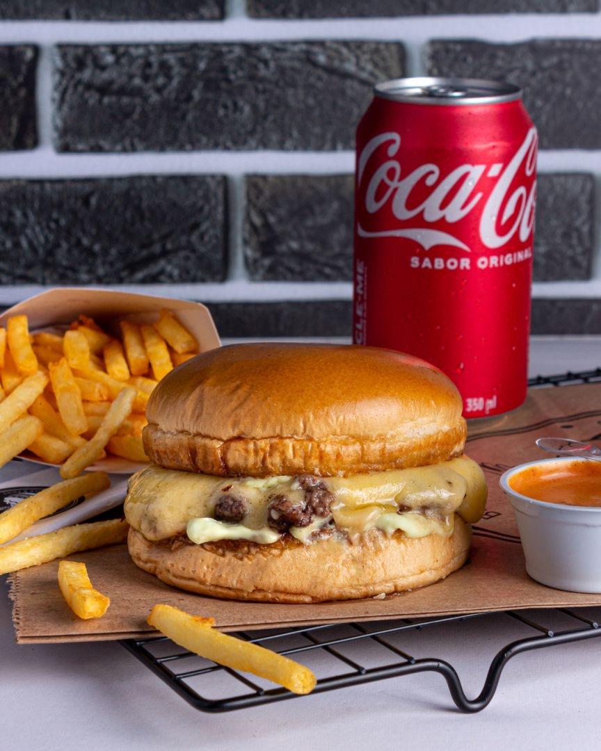 Combo Burguer