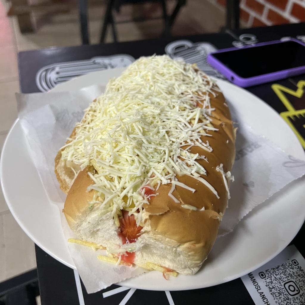 cachorro especial latino