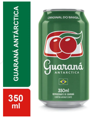 Guaraná Lata