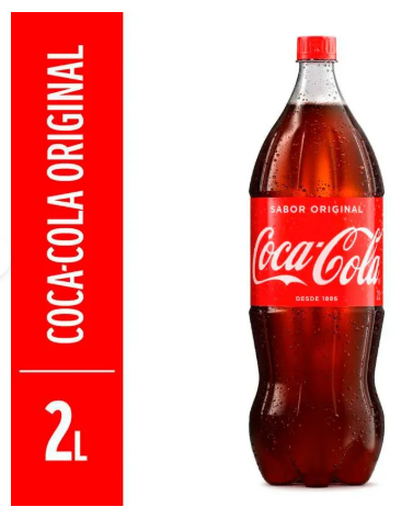 Coca cola 2L