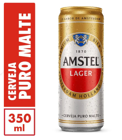 Amstel lata