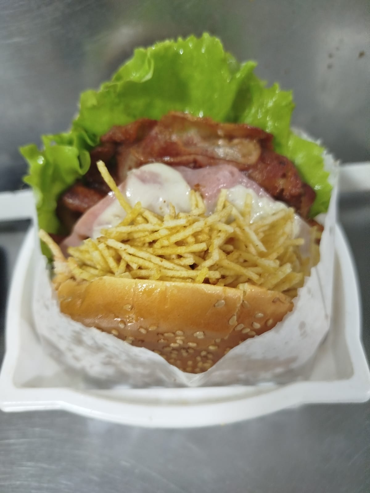 Xis Bacon