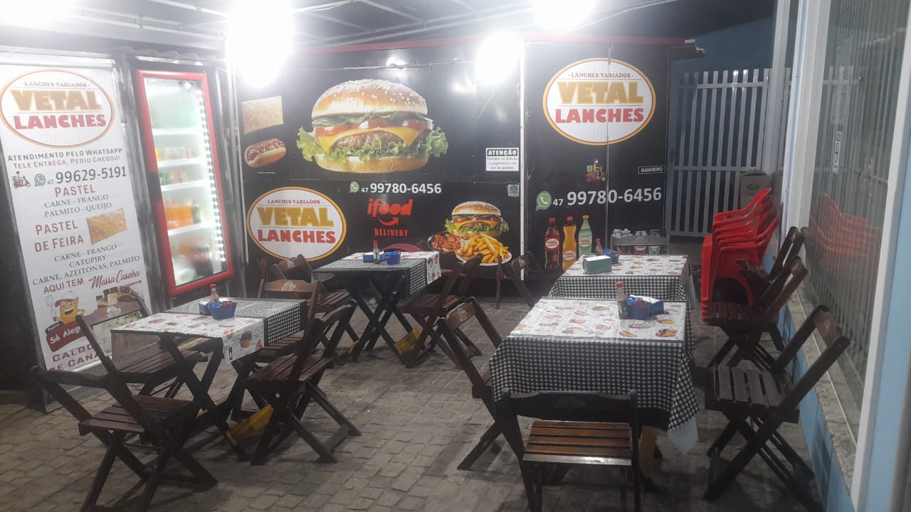Vetal Lanches