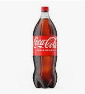 Coca Cola 1,5 litros