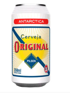 Cerveja Original Lata