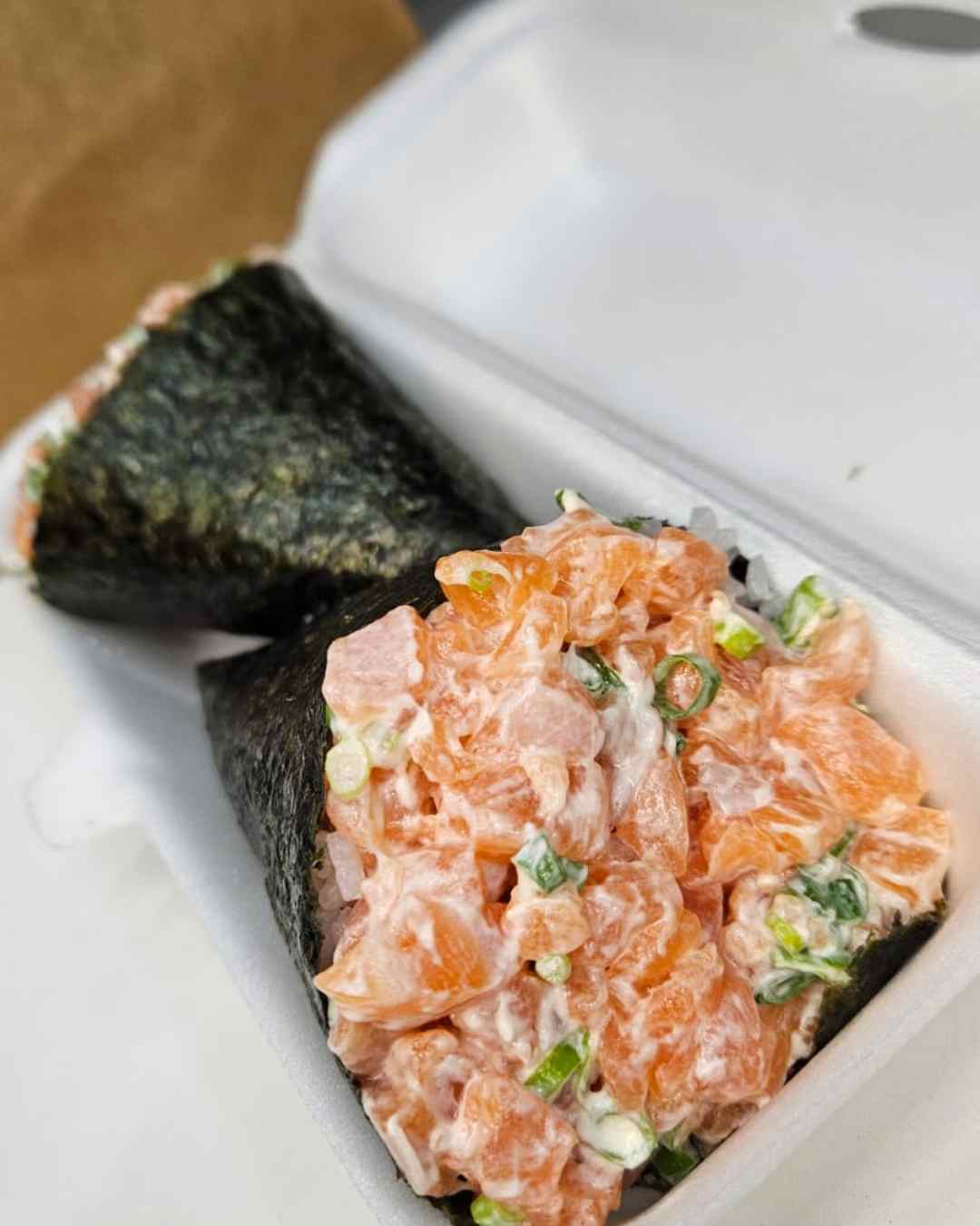 Temaki Tradicional