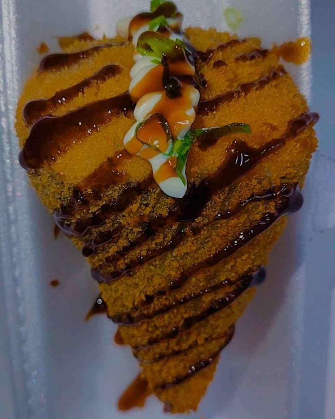 Temaki Empanado