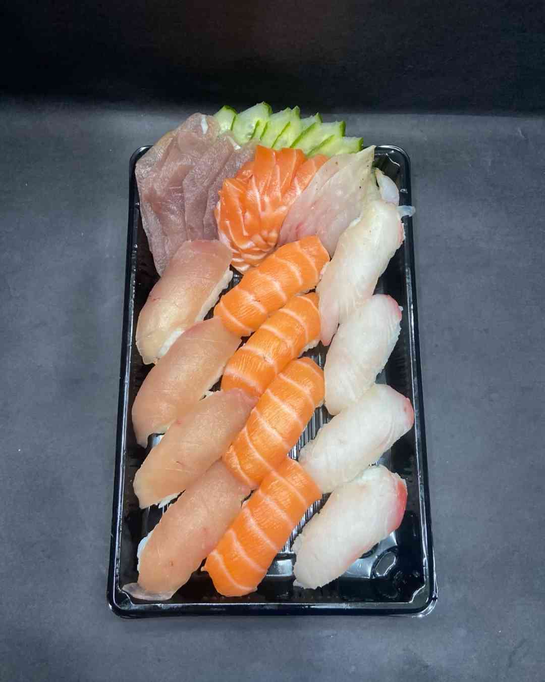 Combinado três mares