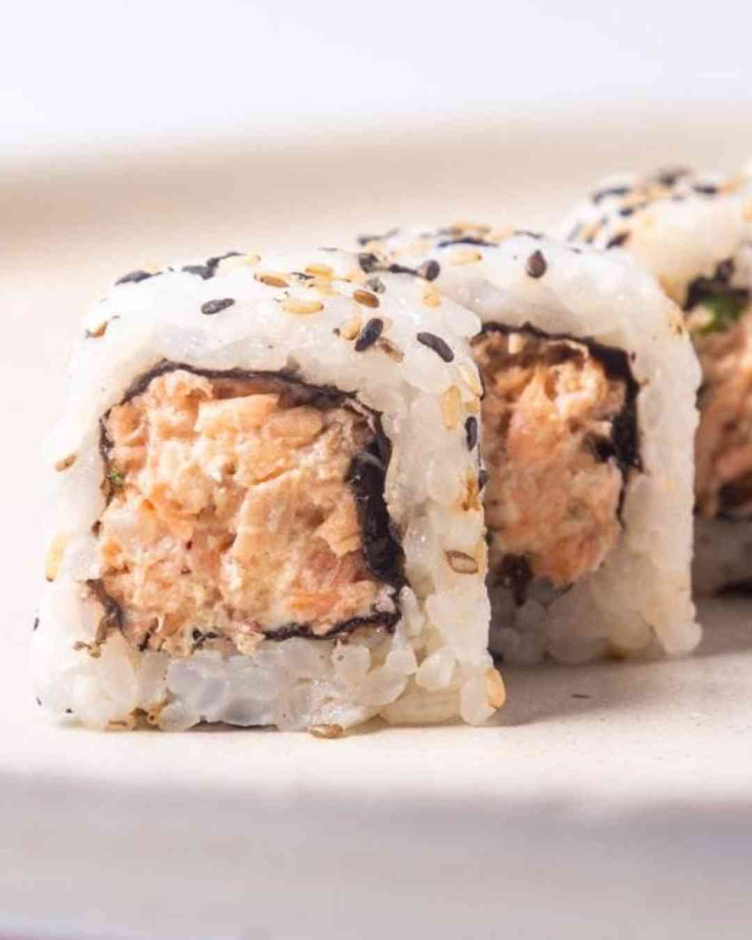 Uramaki grelhado