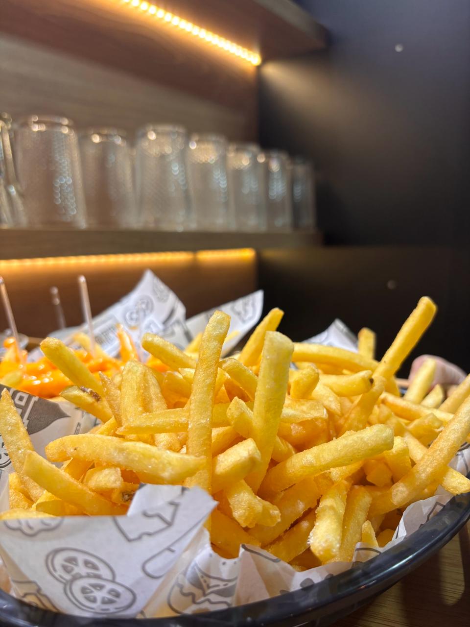 Batata Frita Pequena