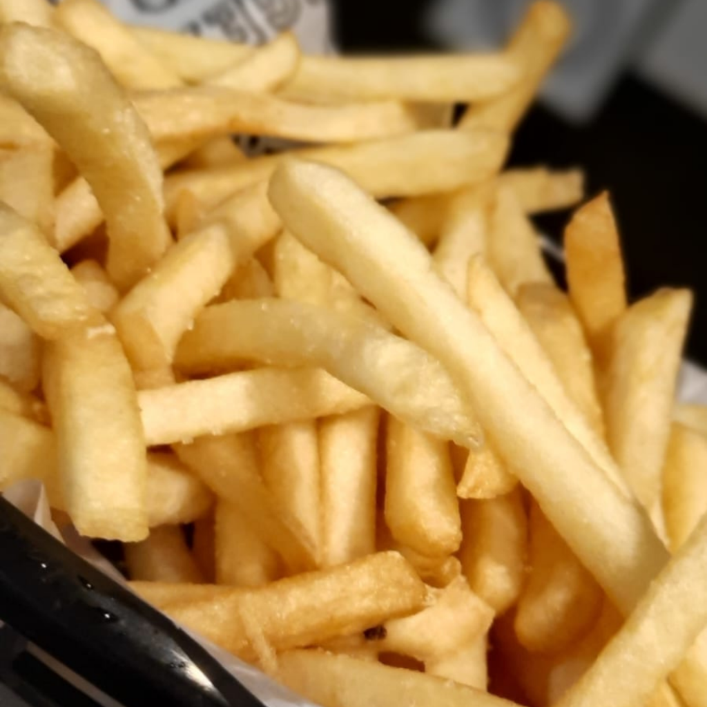 Batata Frita Média