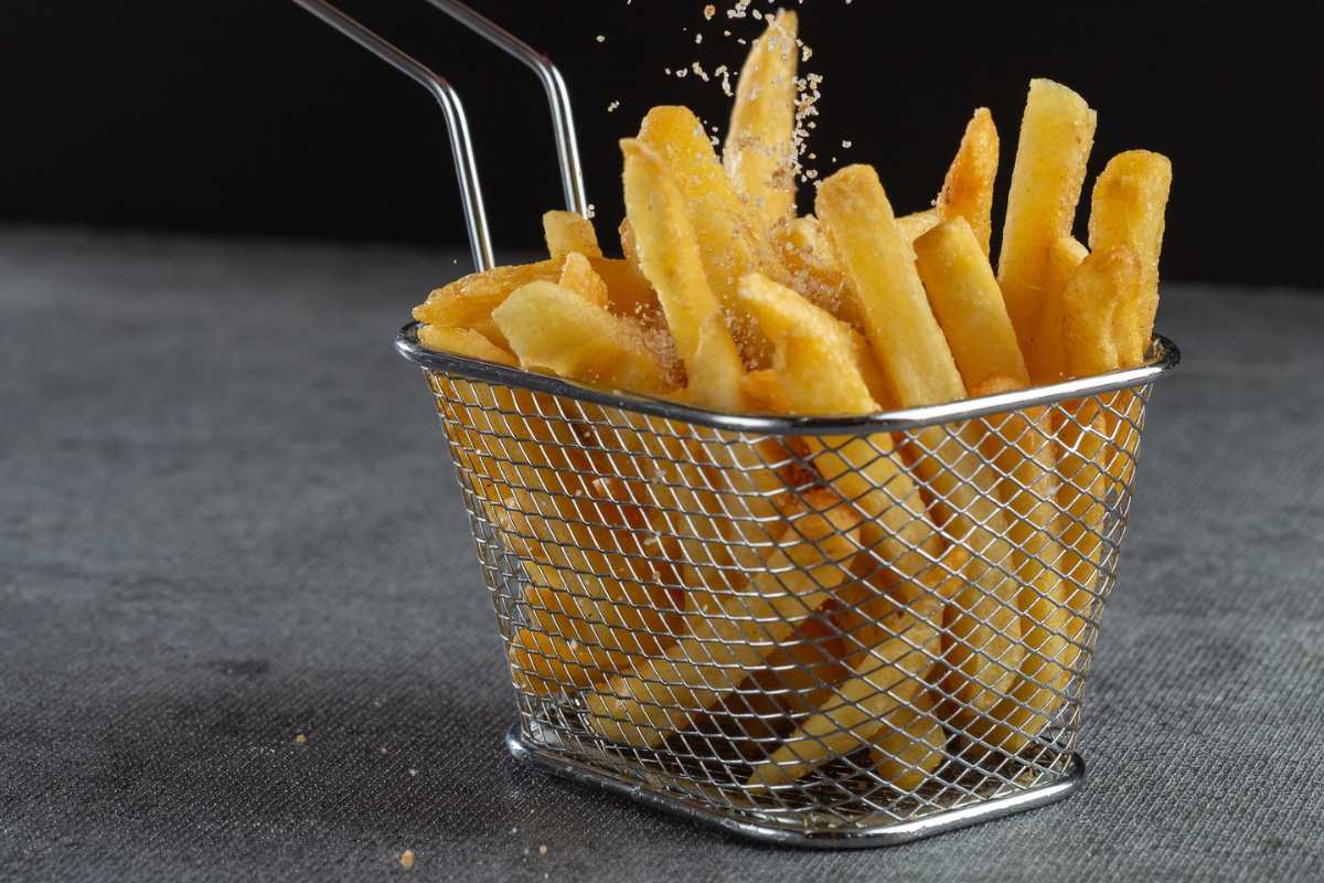 Batata frita PP