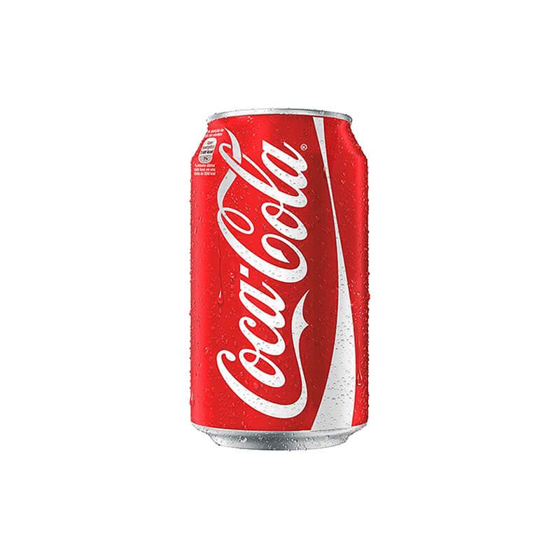 Coca cola lata