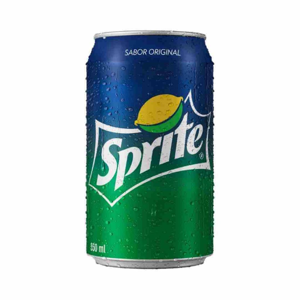 Sprite Lata