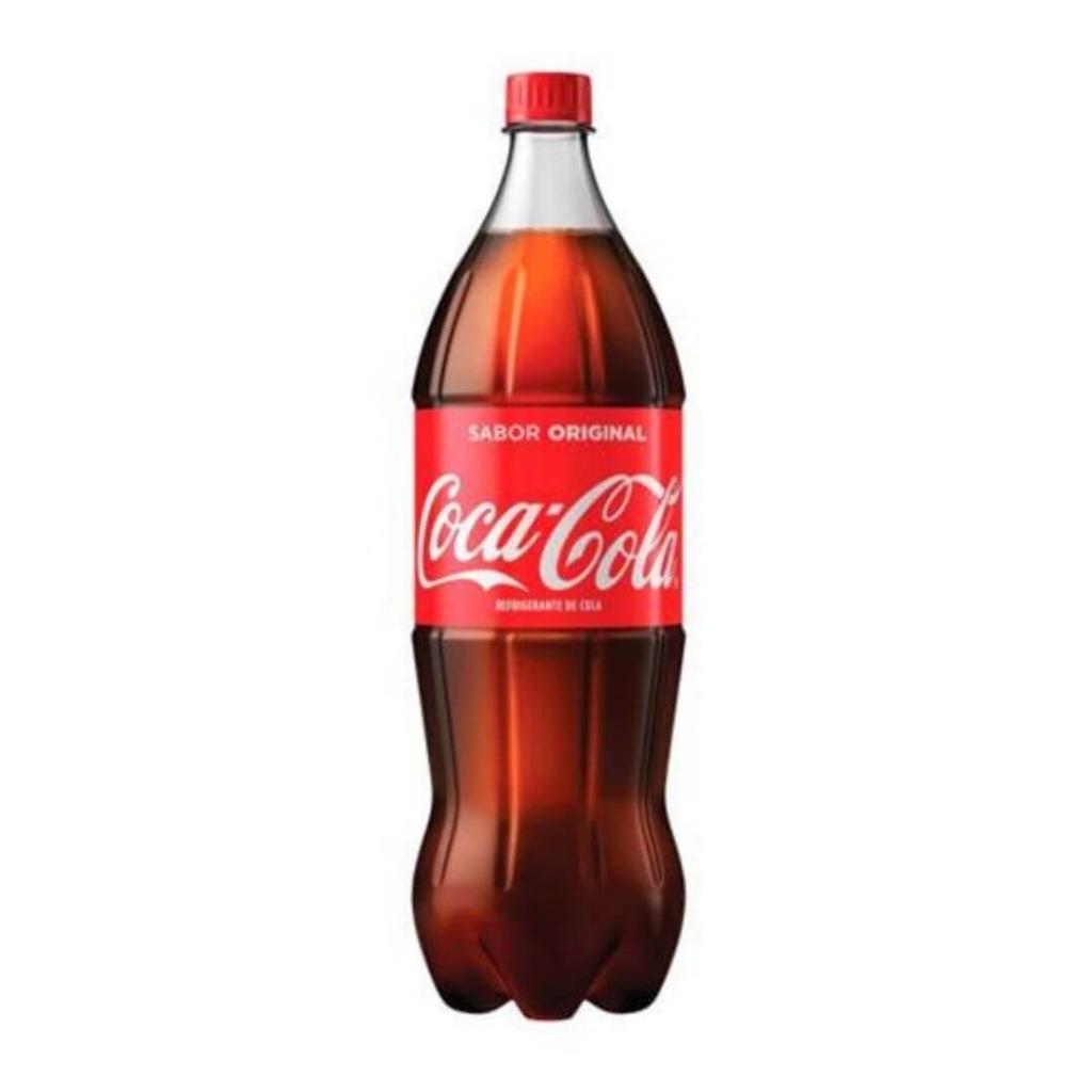 Coca cola 2 litros