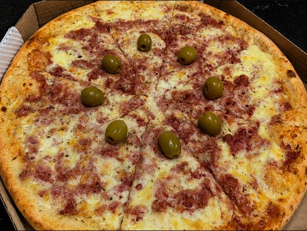 Pizza Toscana