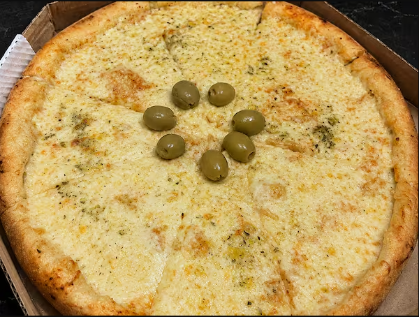 Pizza de Mussarela