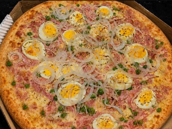 Pizza de Portuguesa
