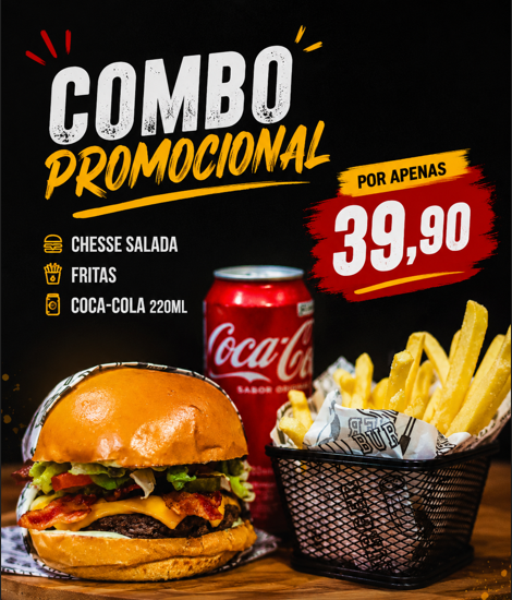 COMBO CHEESE SALADA