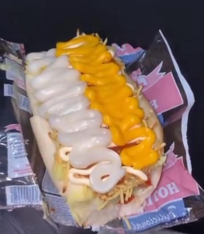 Hot Dog Especial