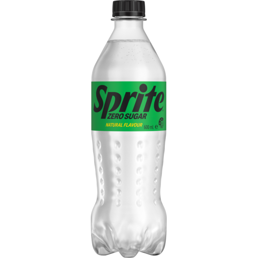 Sprite Zero 600ml