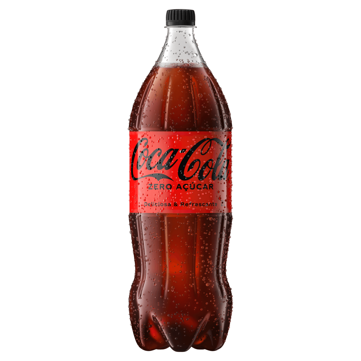 Coca cola zero 2 litros