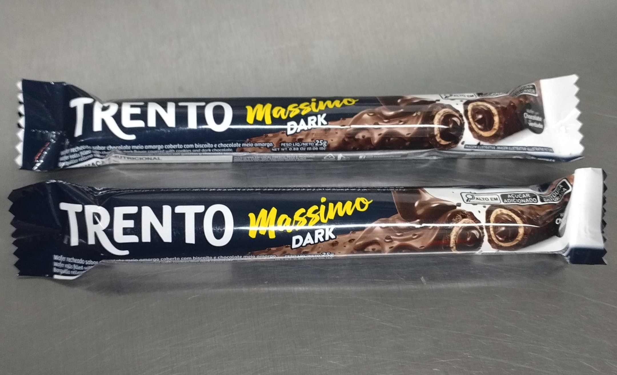 Chocolate Trento 25g