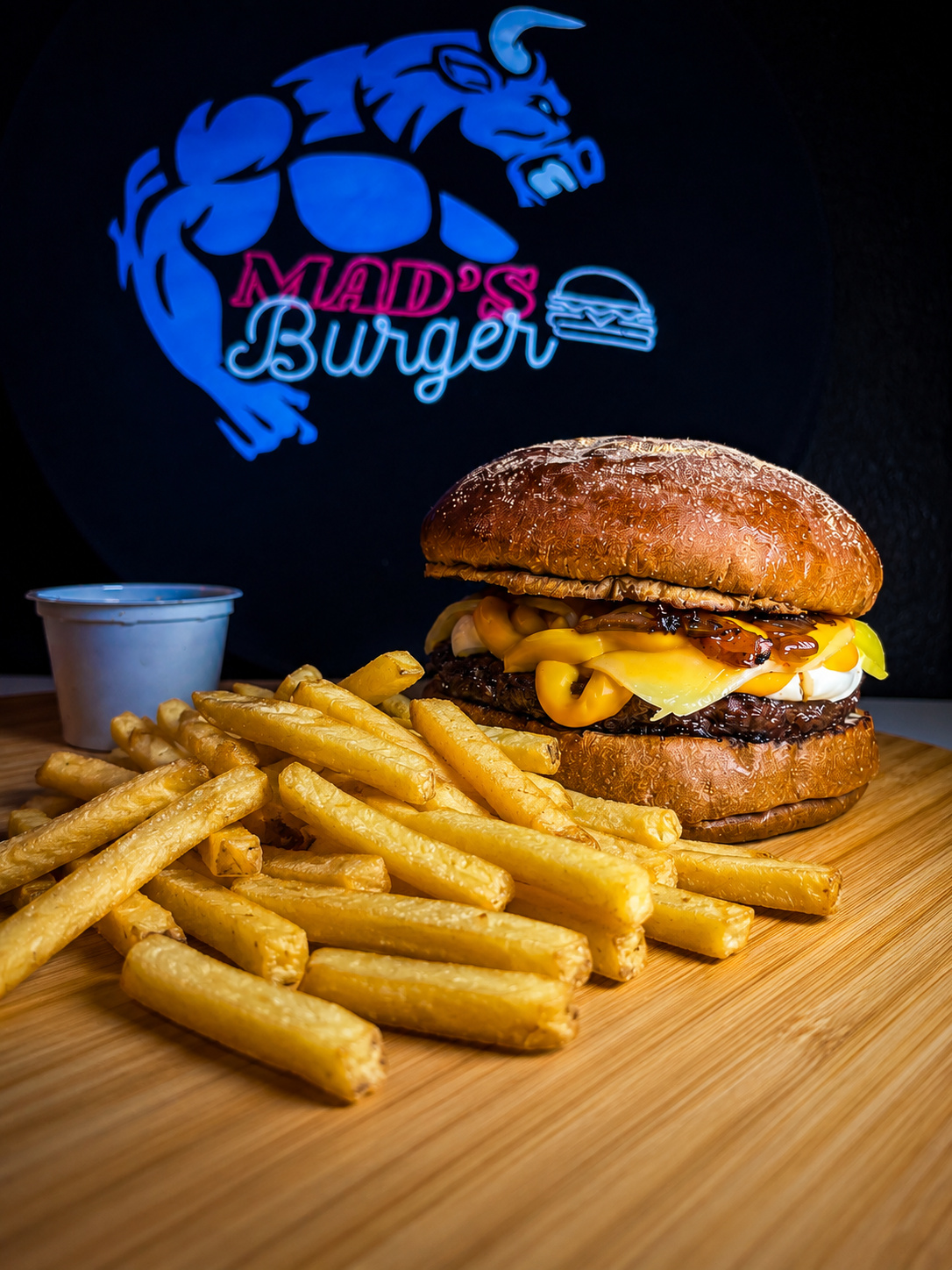MAD’S CHEDDAR
