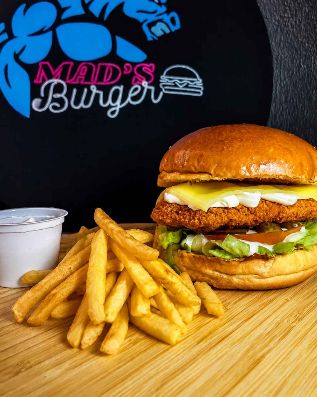 MAD'S CHICKEN