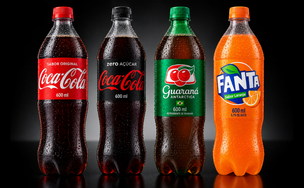 Refrigerante 600ml
