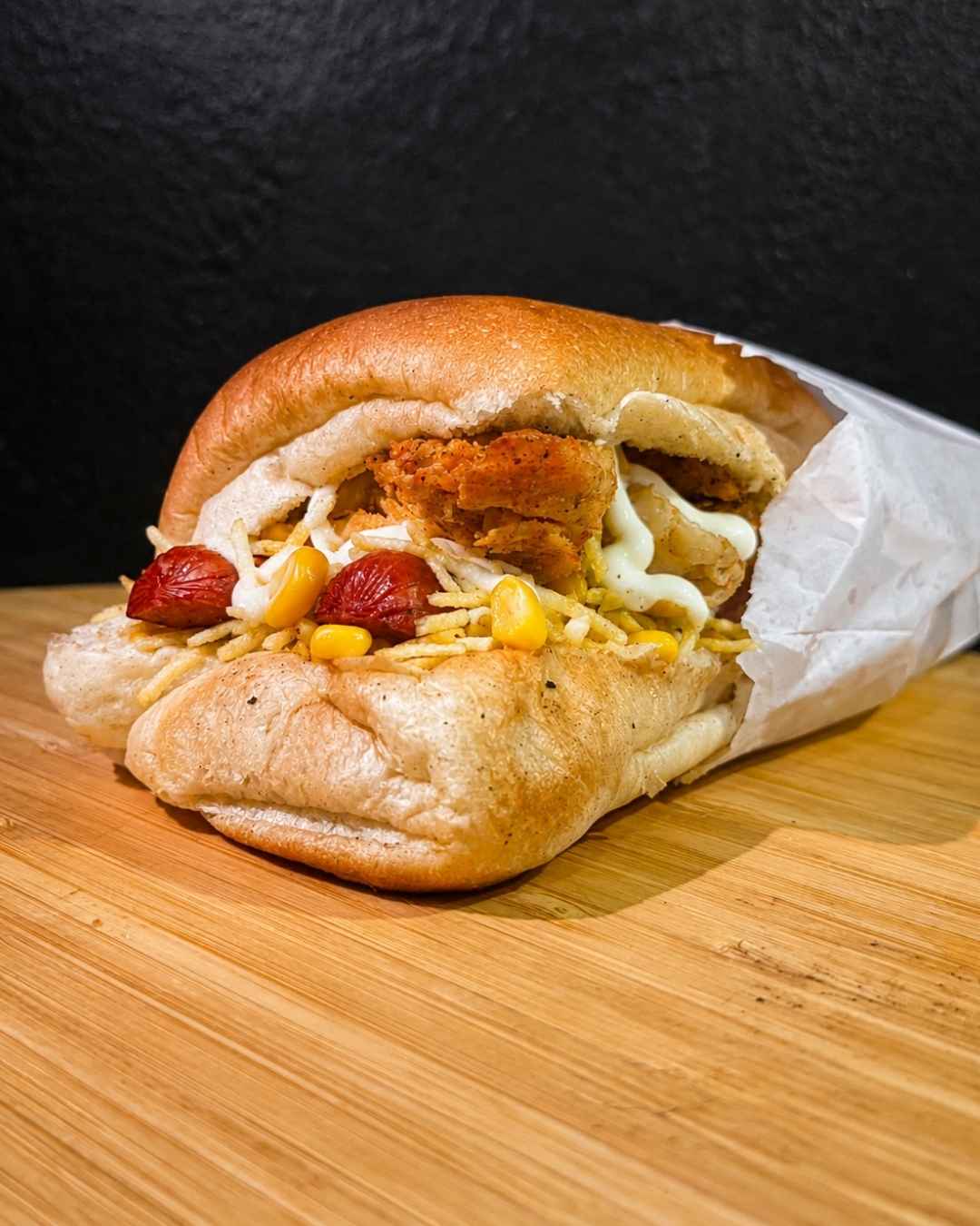 DOG FRANGO