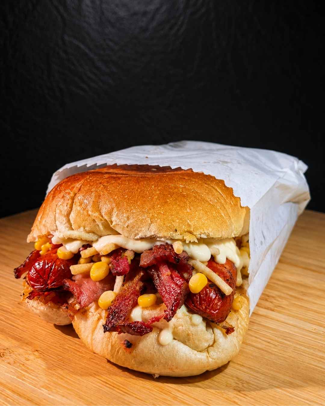 DOG BACON