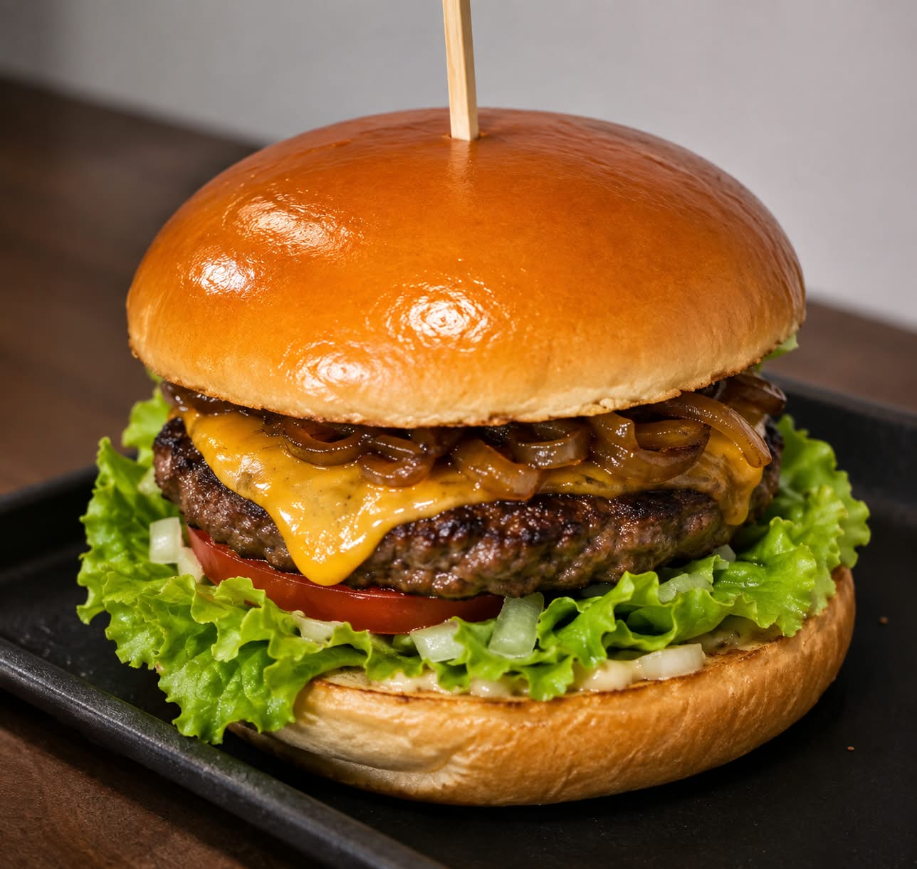 COSTELA  BURGUER  150g brioche