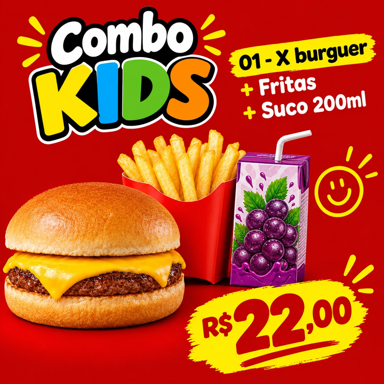 Combo Kids